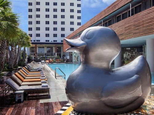 SLS South Beach image 9