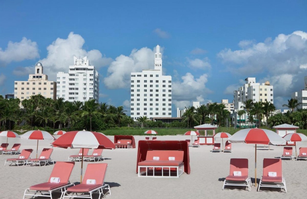 SLS South Beach Image 17