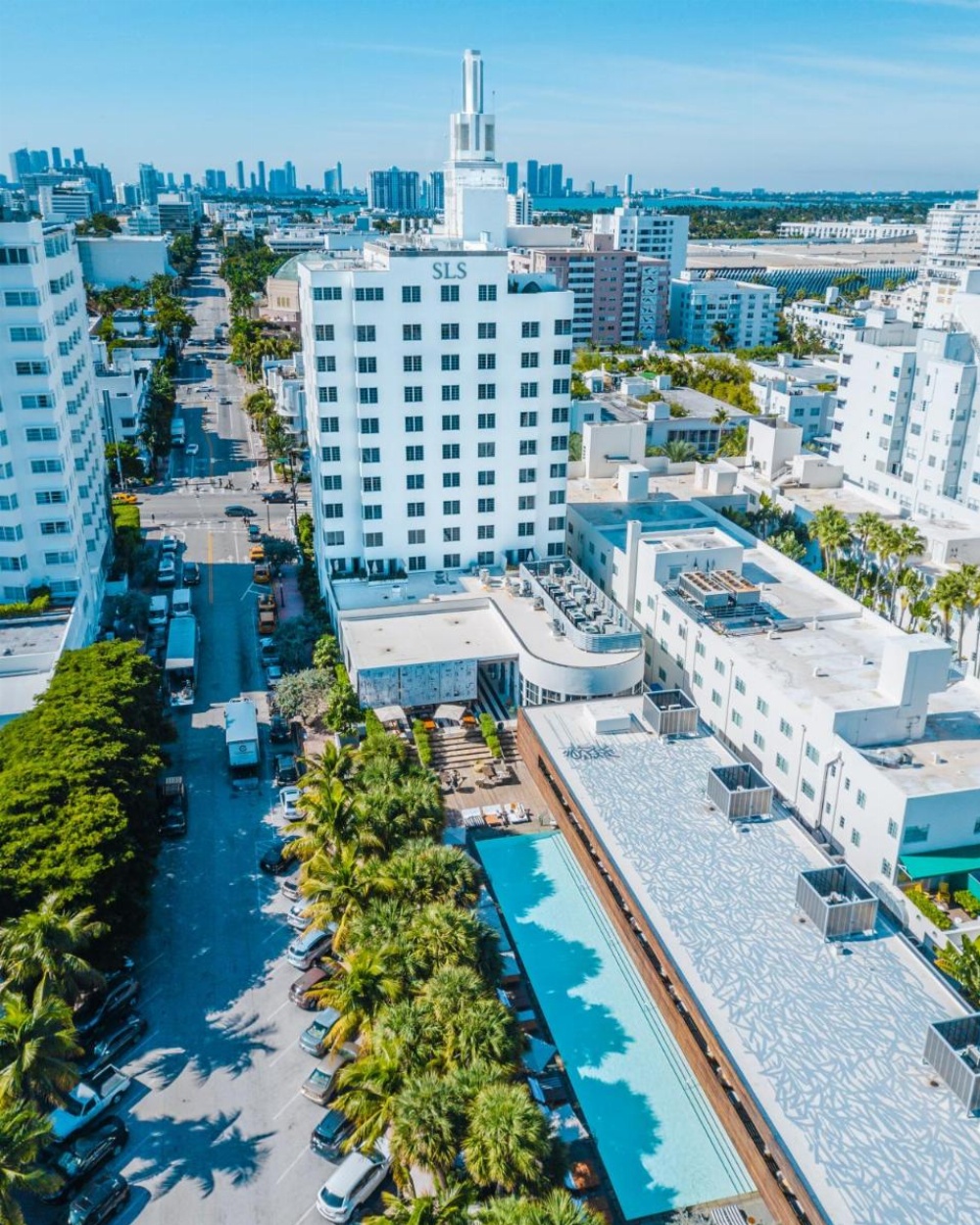 SLS South Beach Image 35