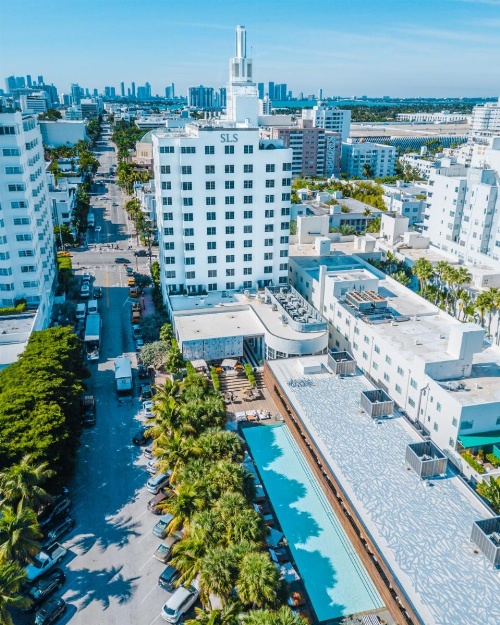 SLS South Beach image 35