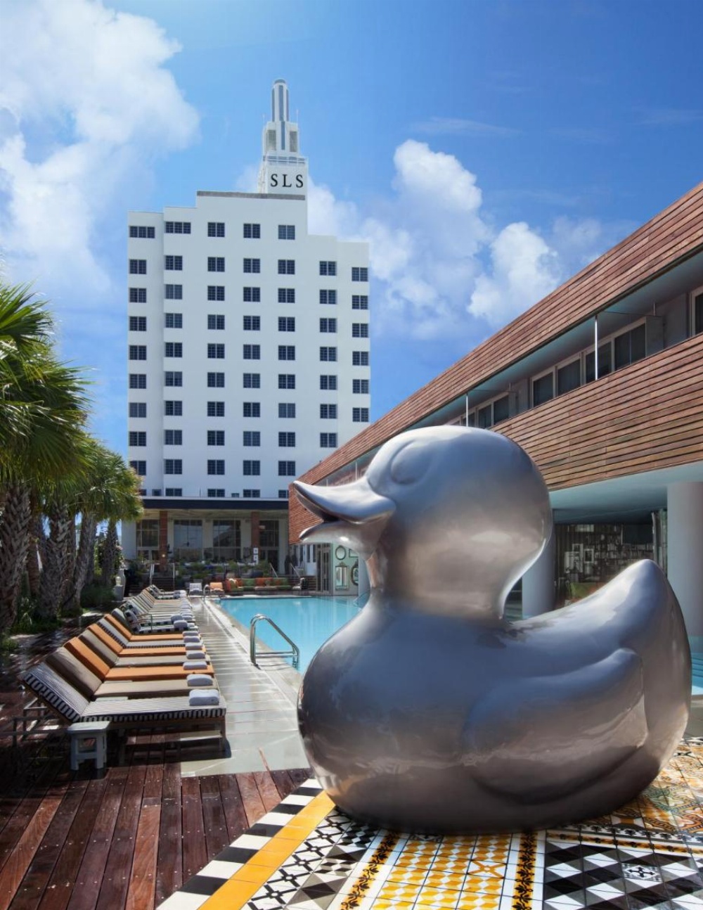 SLS South Beach Image 36